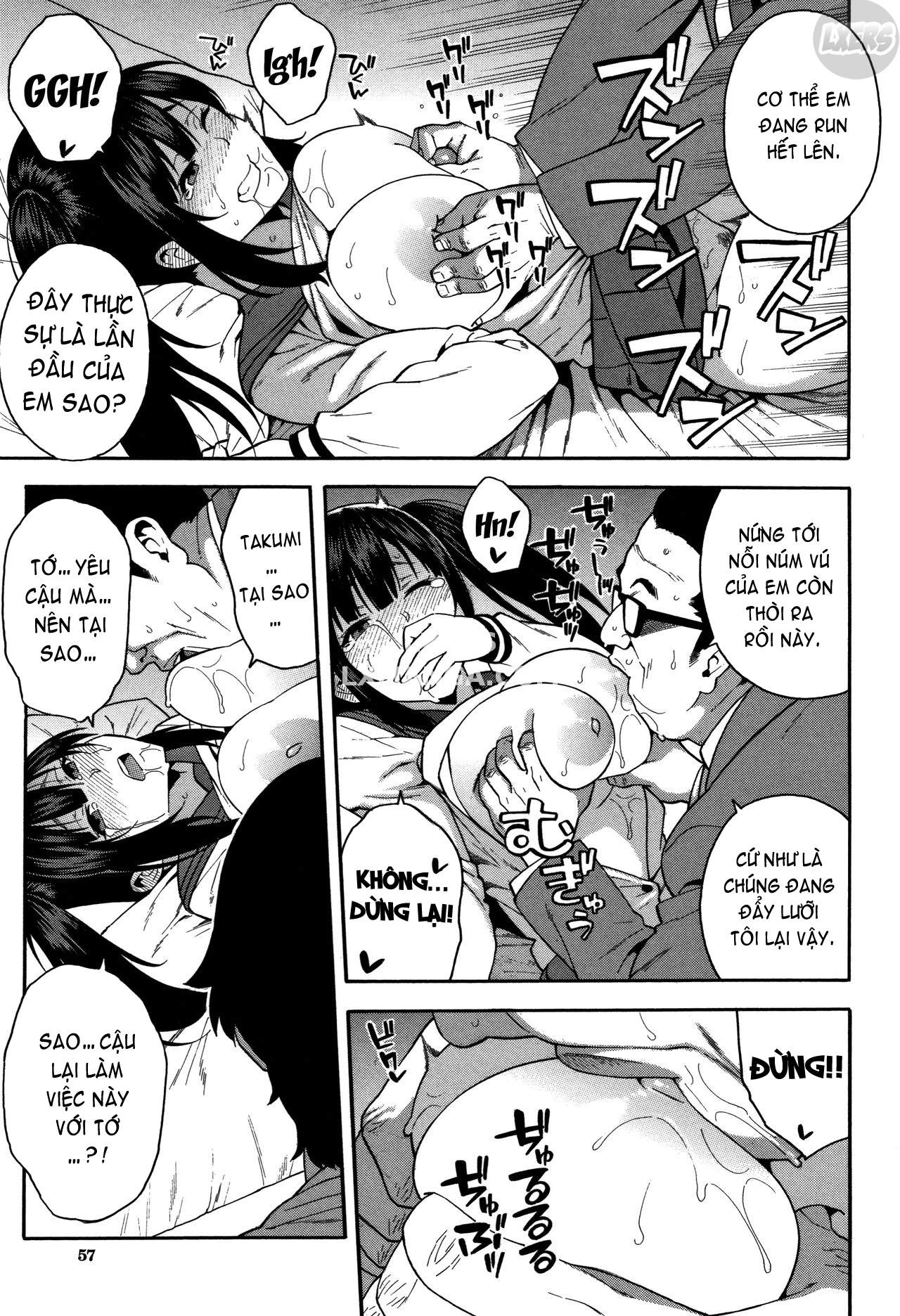 Please Fuck My Wife Chapter 2 - Page 24