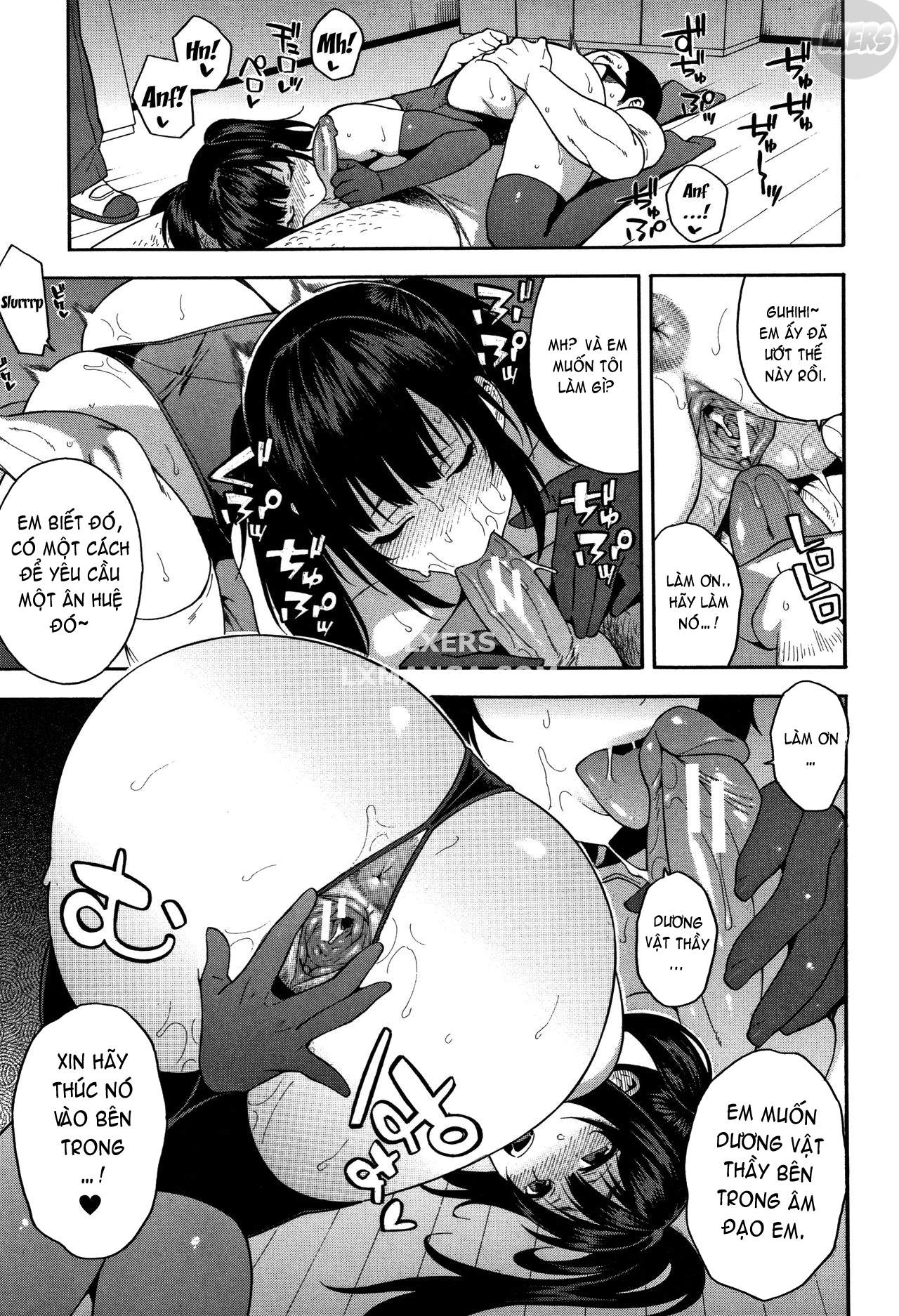 Please Fuck My Wife Chapter 2 - Page 30