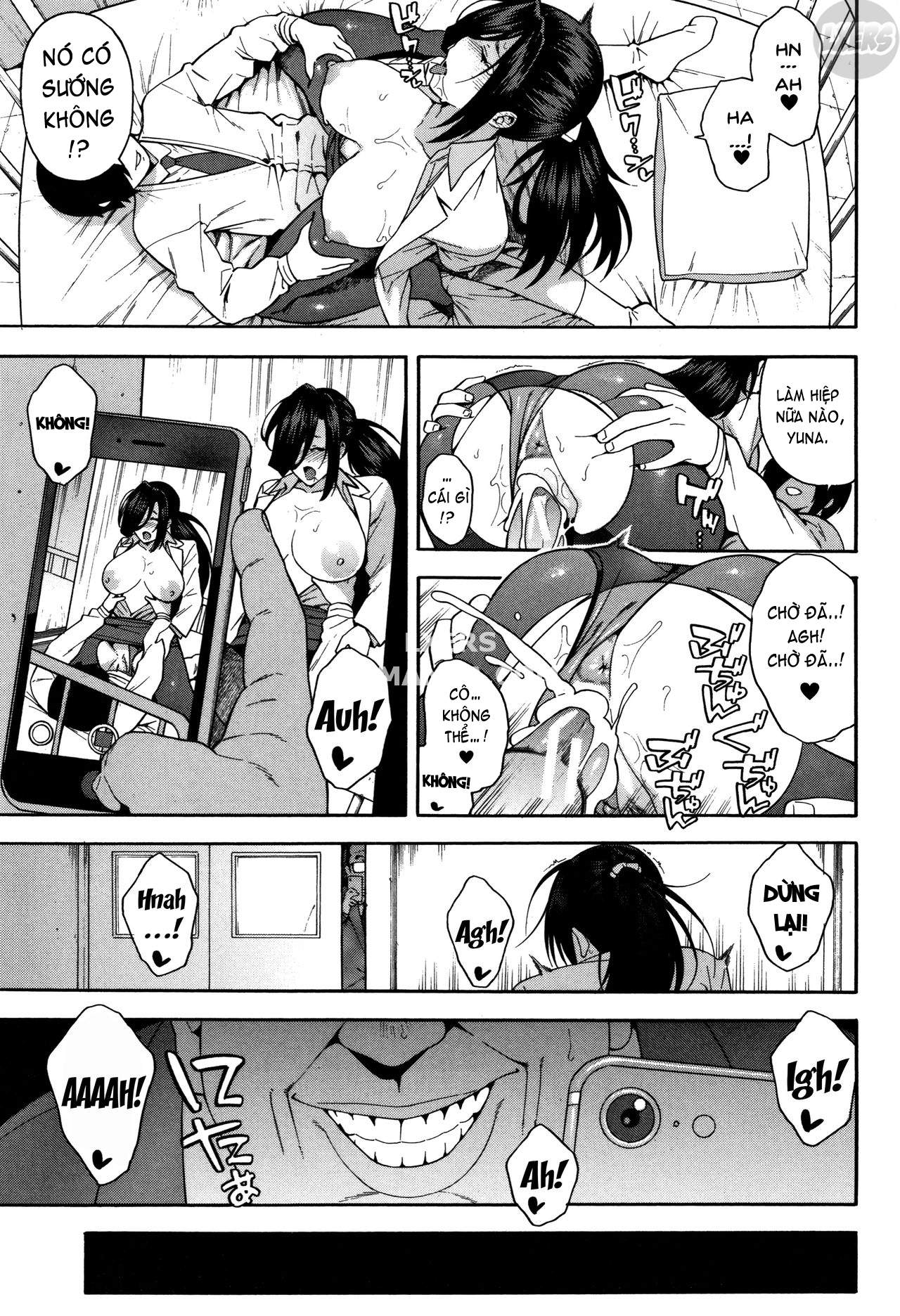 Please Fuck My Wife Chapter 3 - Page 22