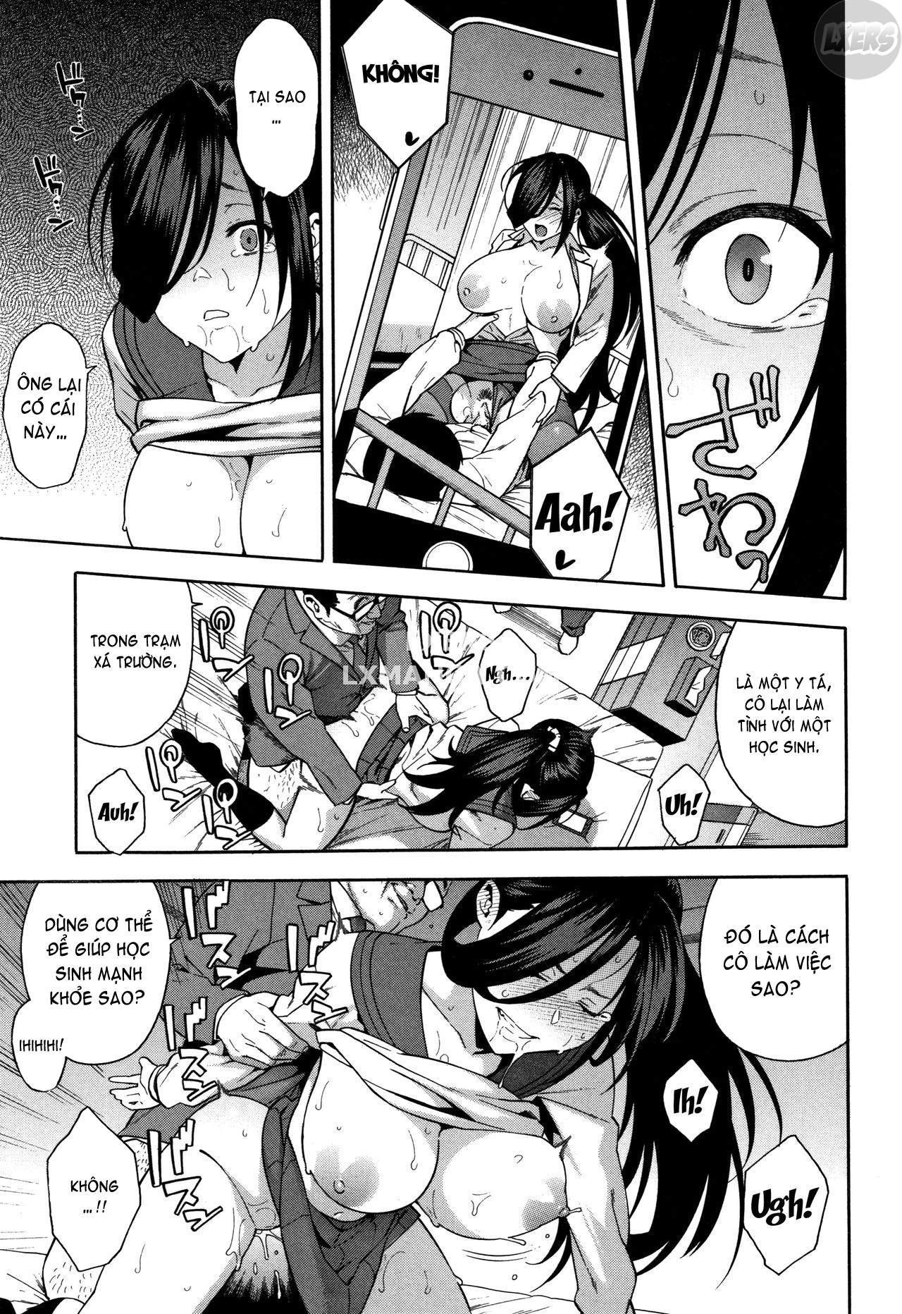 Please Fuck My Wife Chapter 3 - Page 30