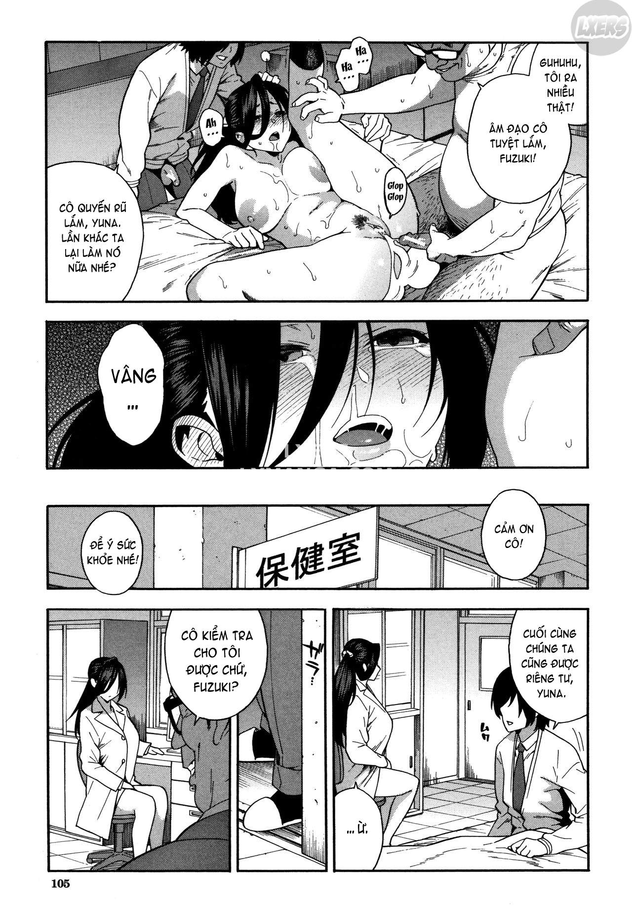 Please Fuck My Wife Chapter 3 - Page 40