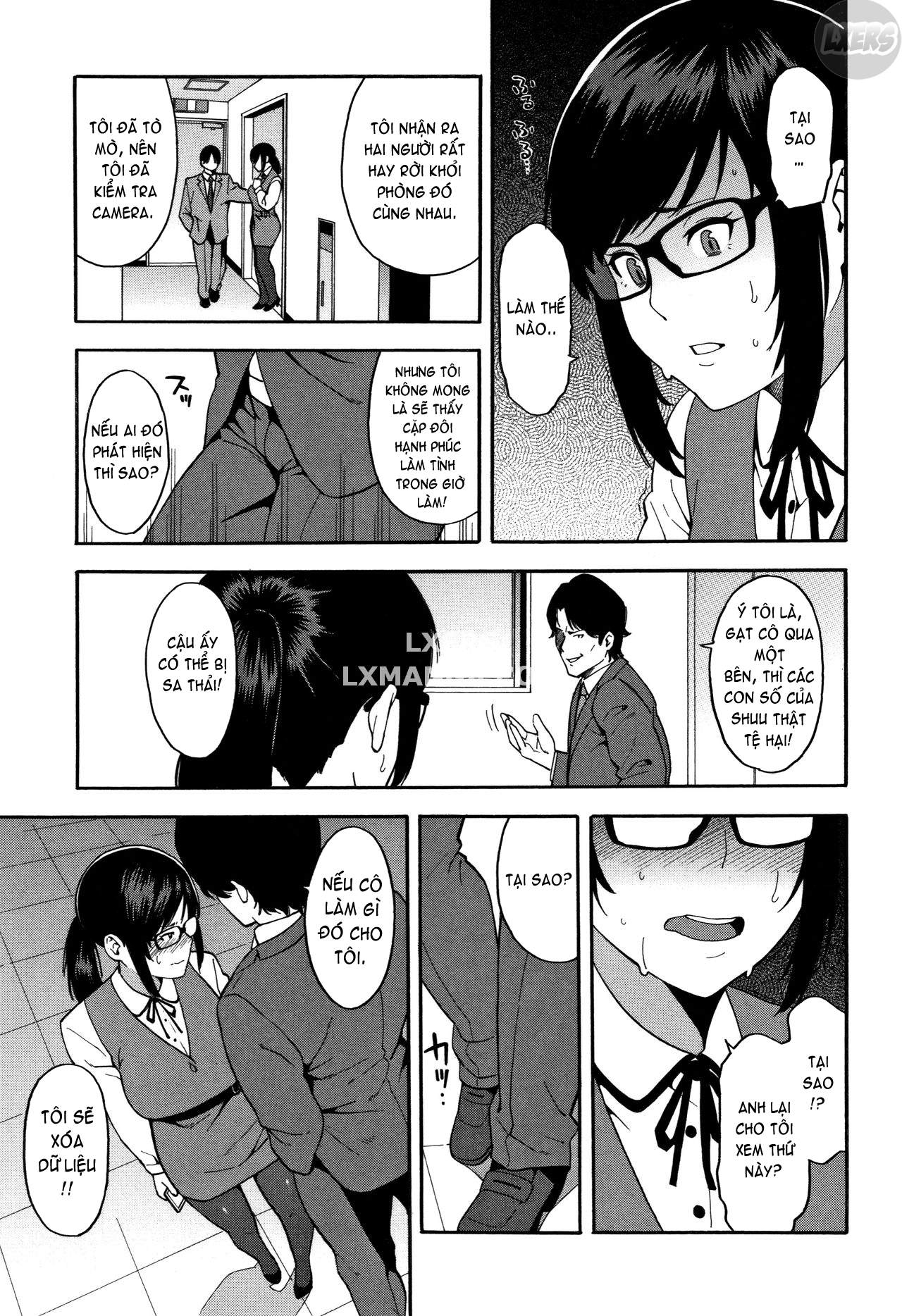 Please Fuck My Wife Chapter 4 - Page 10