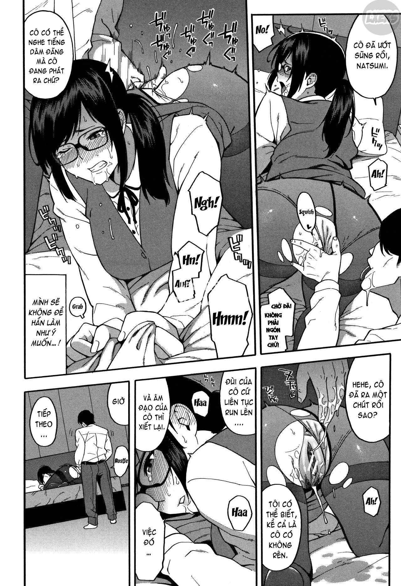 Please Fuck My Wife Chapter 4 - Page 15