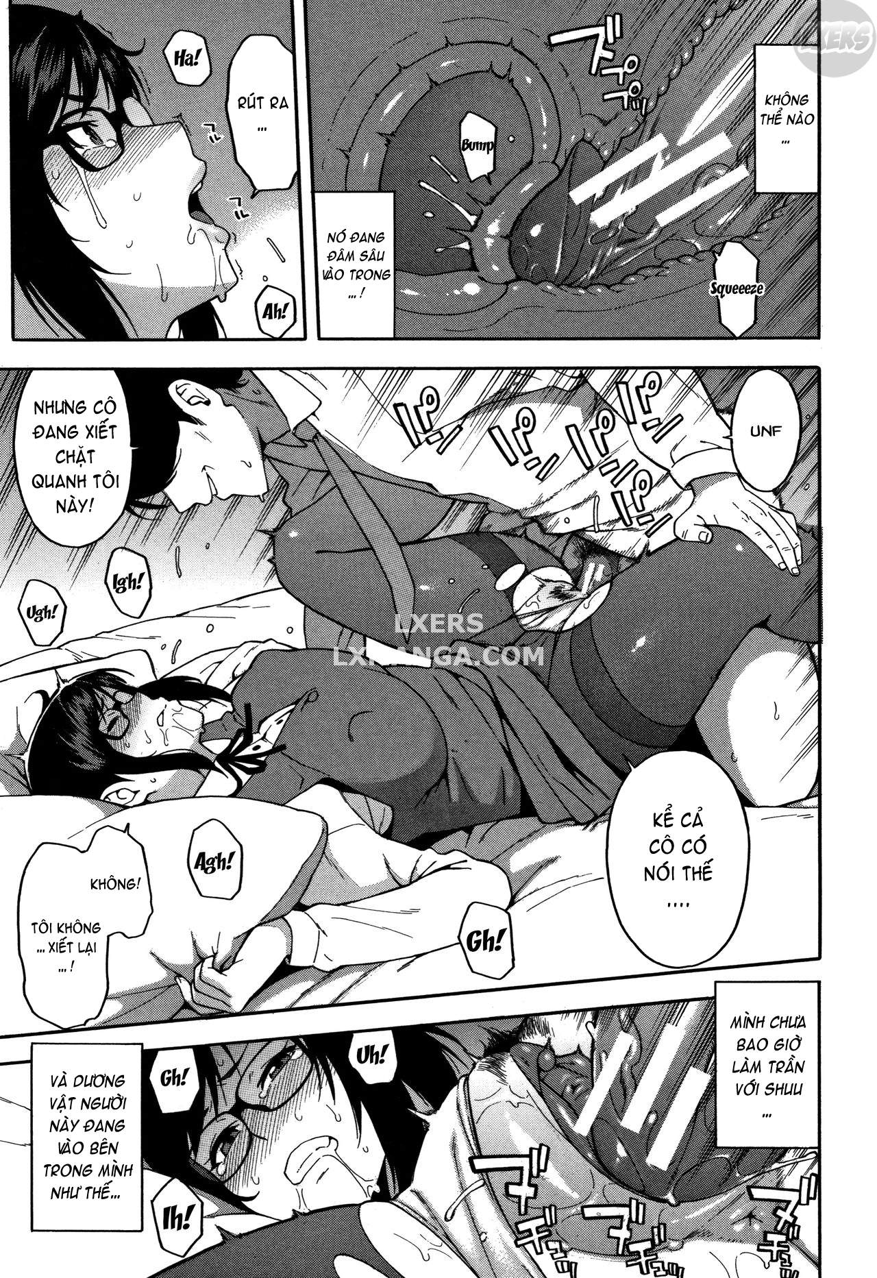 Please Fuck My Wife Chapter 4 - Page 22