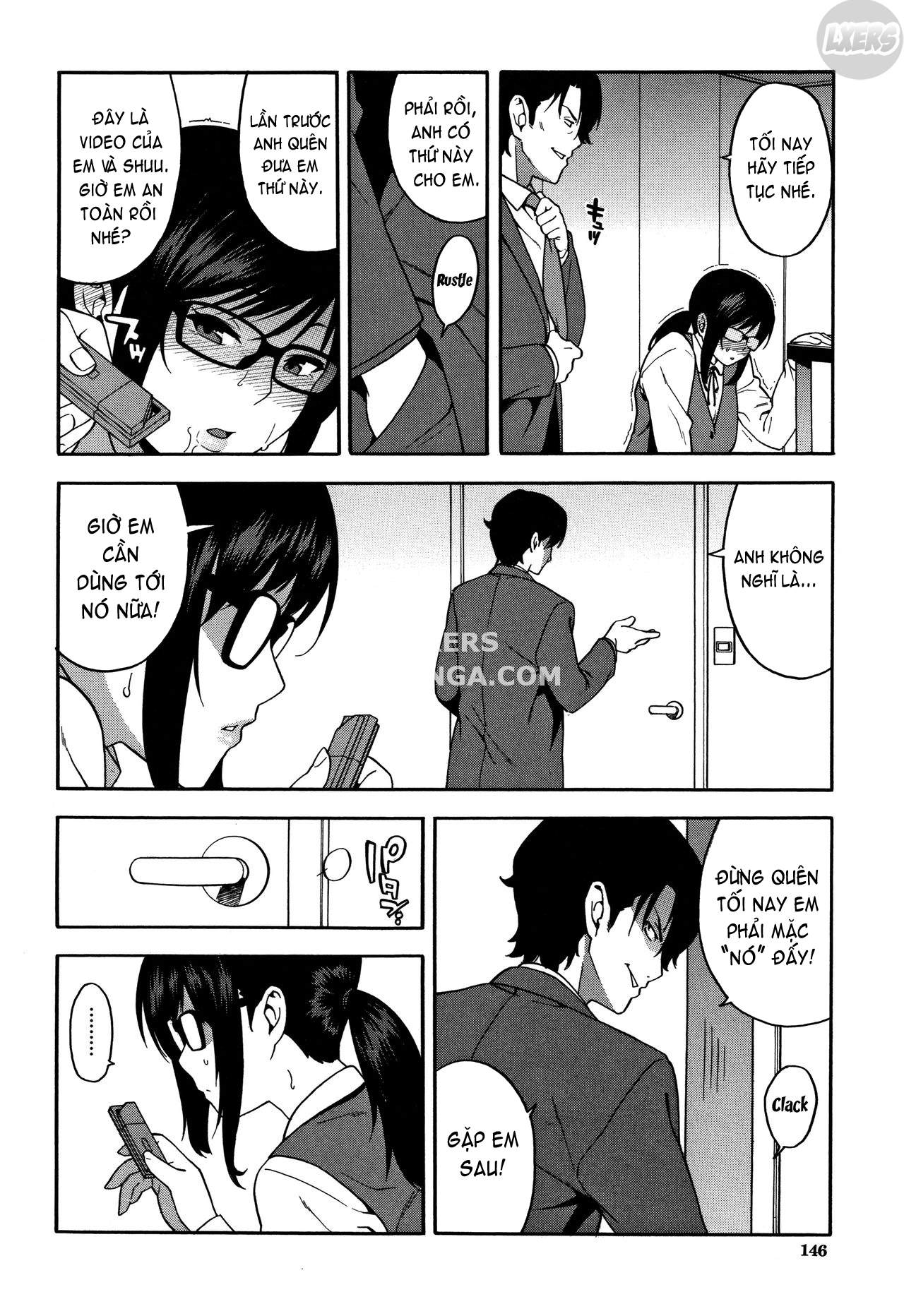 Please Fuck My Wife Chapter 5 - Page 11