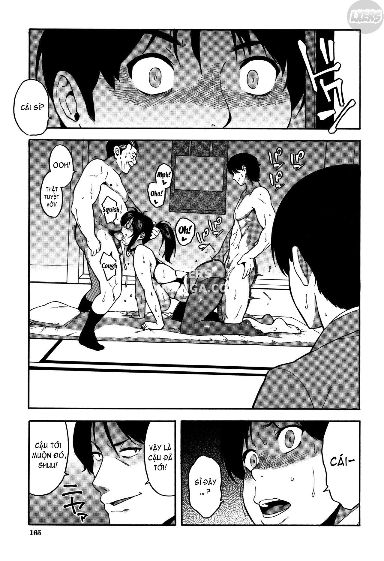 Please Fuck My Wife Chapter 5 - Page 30