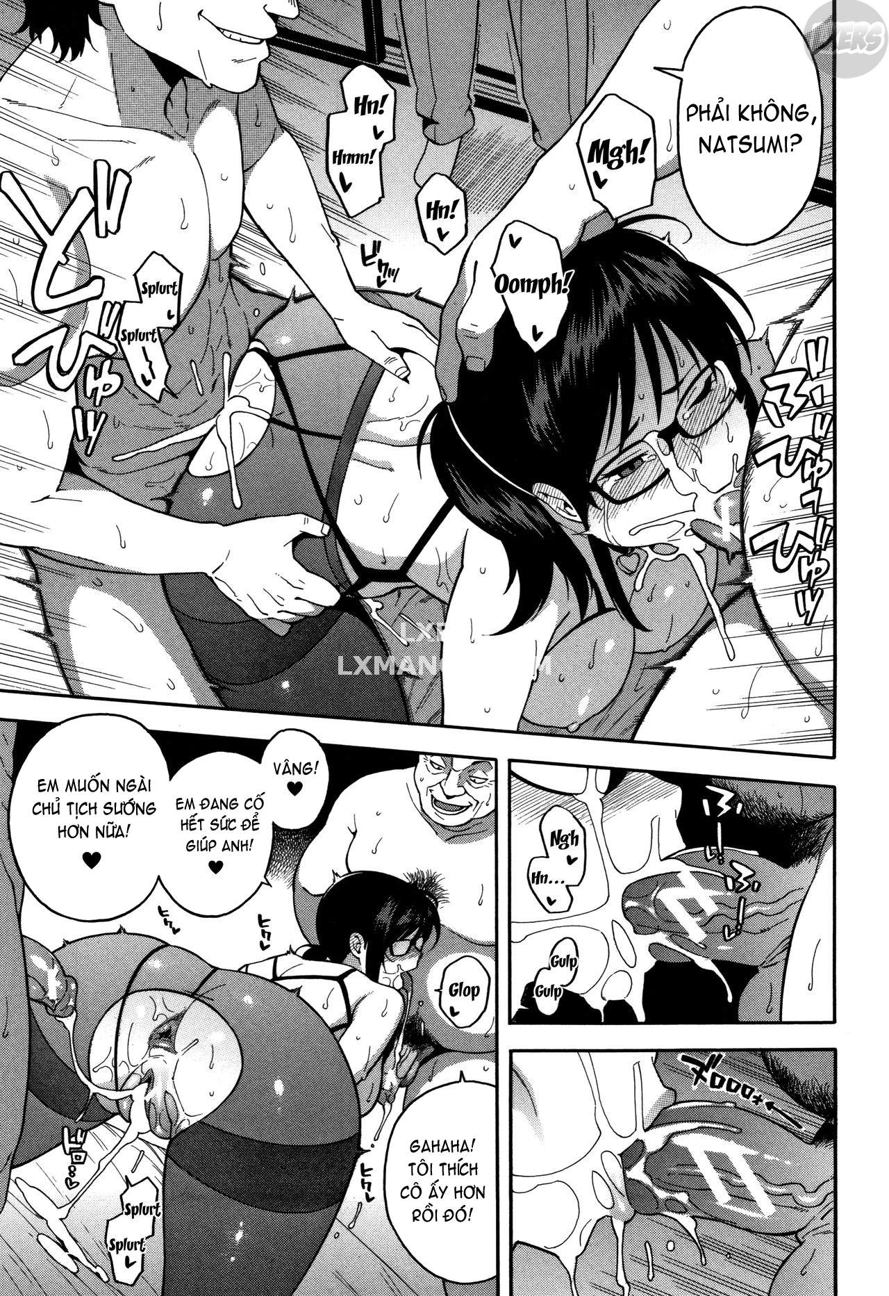 Please Fuck My Wife Chapter 5 - Page 32