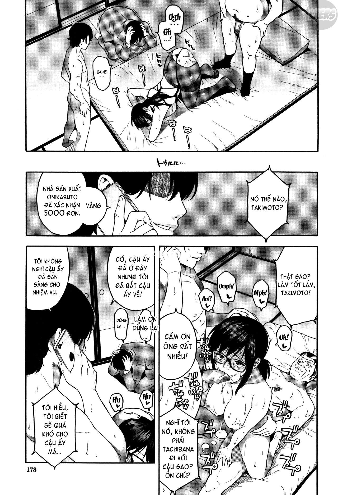 Please Fuck My Wife Chapter 5 - Page 38