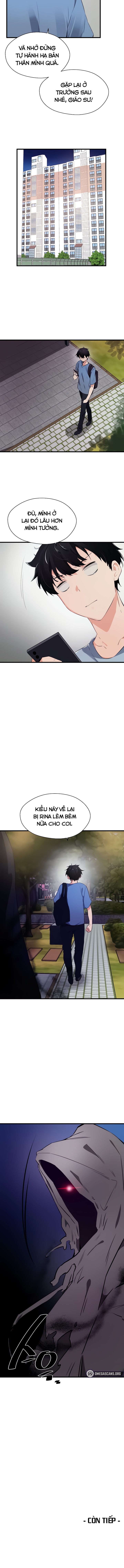 Xin Hãy Cho Em Tinh Lực Chapter 26 - Page 12