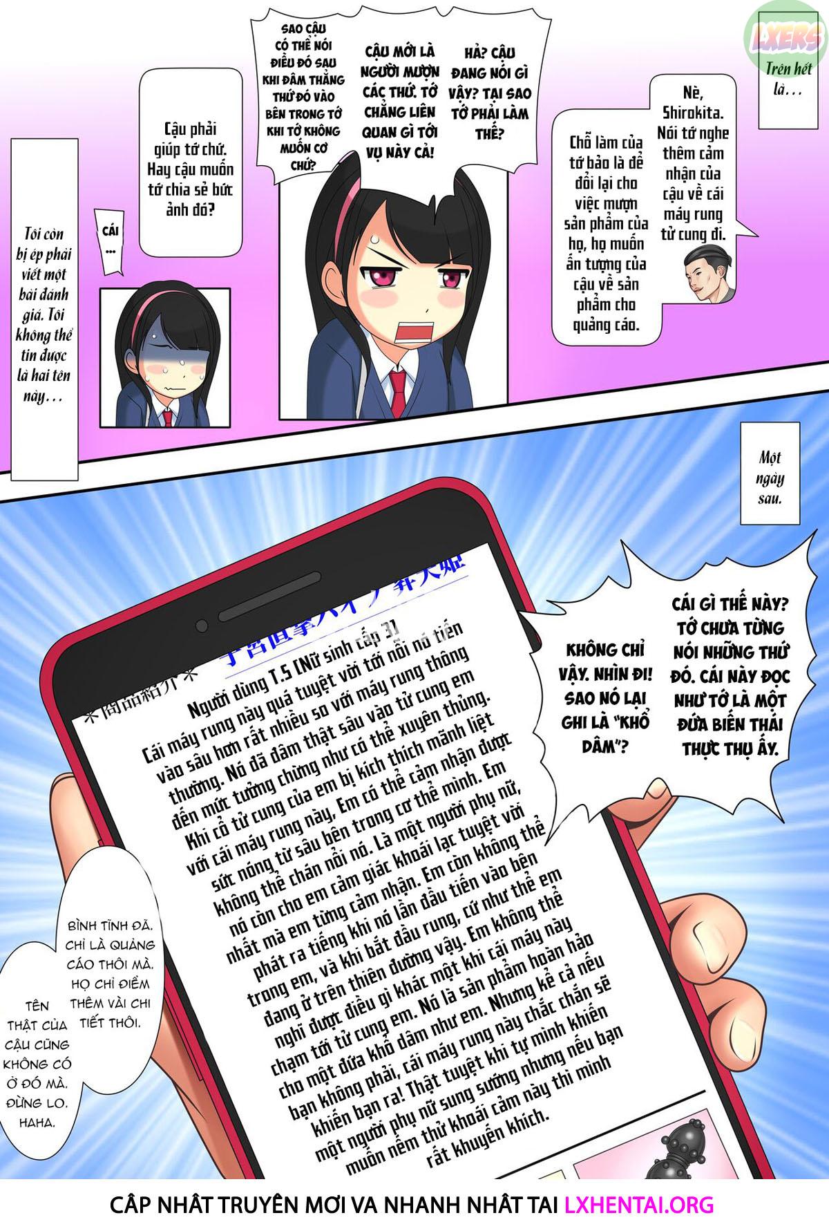 Pleasure ≠ Boyfriend ~I Can't Believe Guys As Annoying As These Are Making Me Cum Chapter 3 END - Page 36