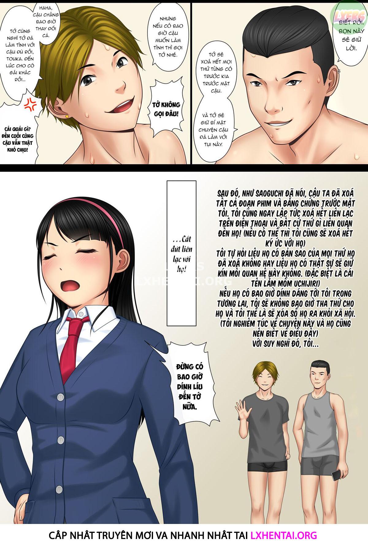 Pleasure ≠ Boyfriend ~I Can't Believe Guys As Annoying As These Are Making Me Cum Chapter 3 END - Page 69