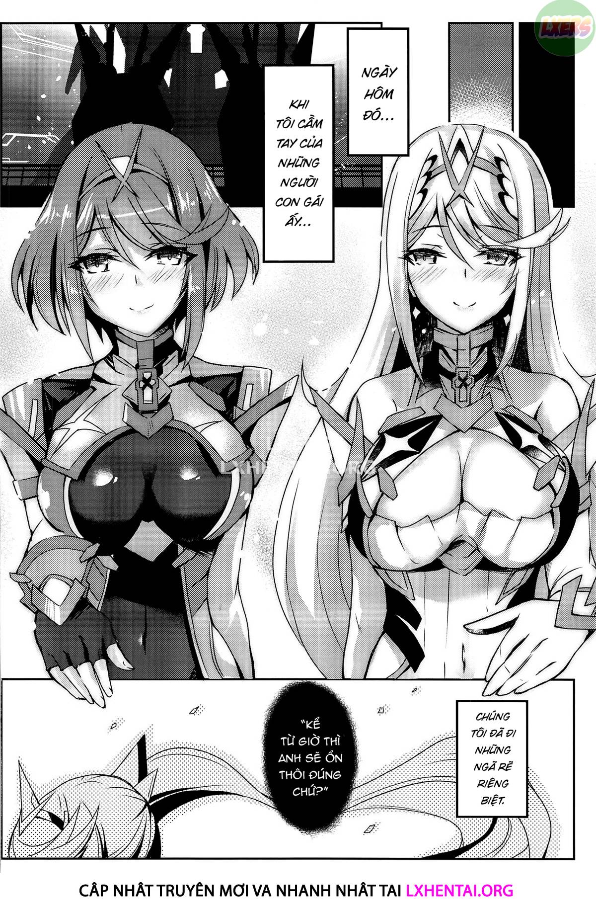 Pneuma-chan's Lewd Book Oneshot - Page 7