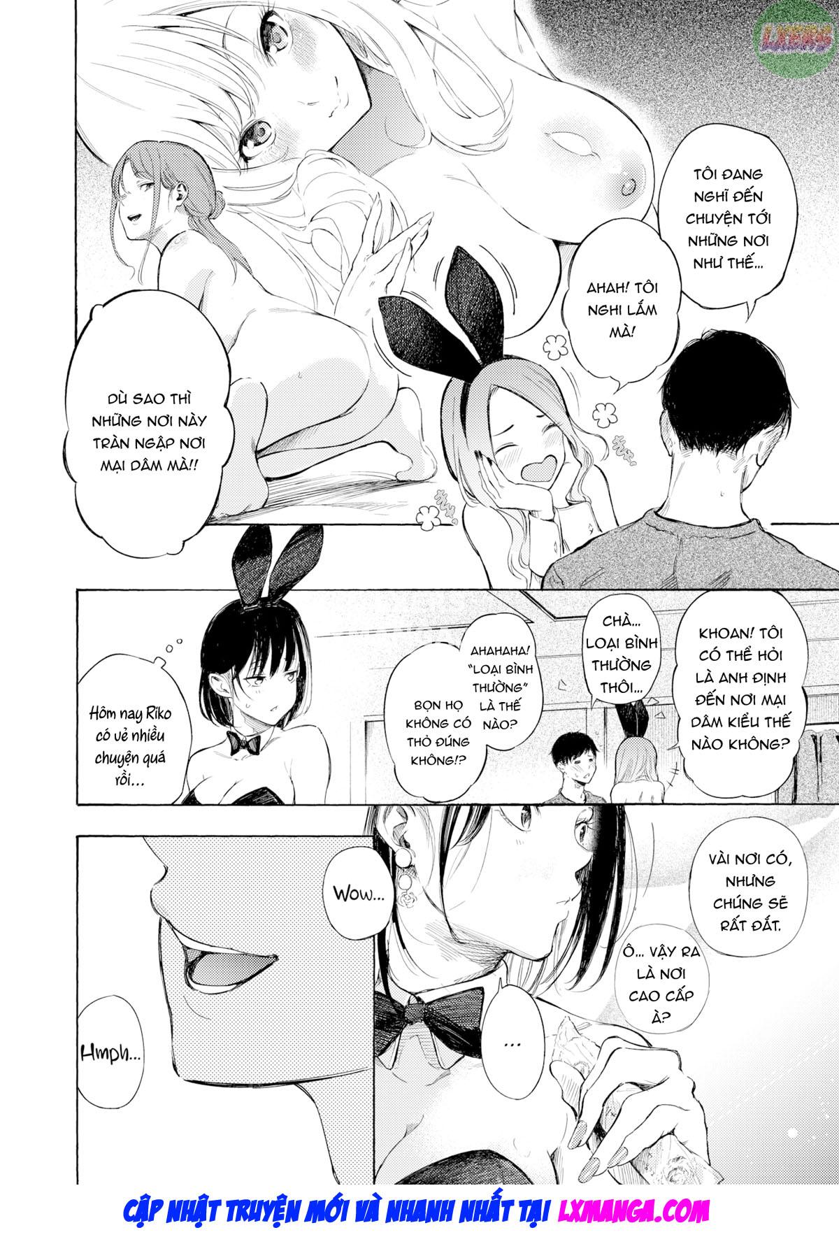 Private Bunny Oneshot - Page 13