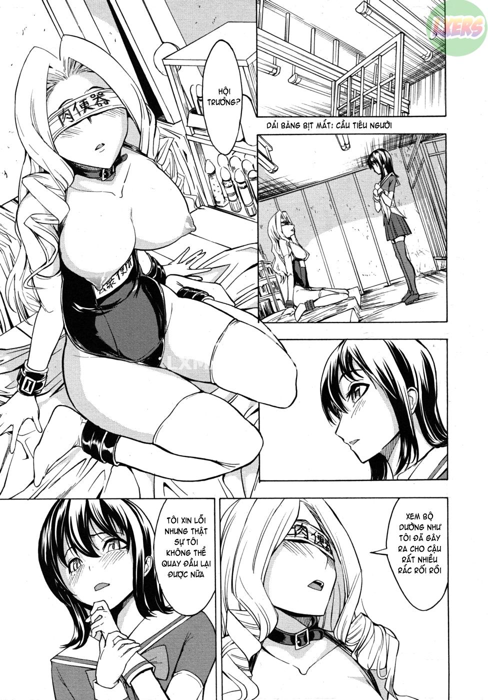 Public Toilet Chapter 2 - Page 4