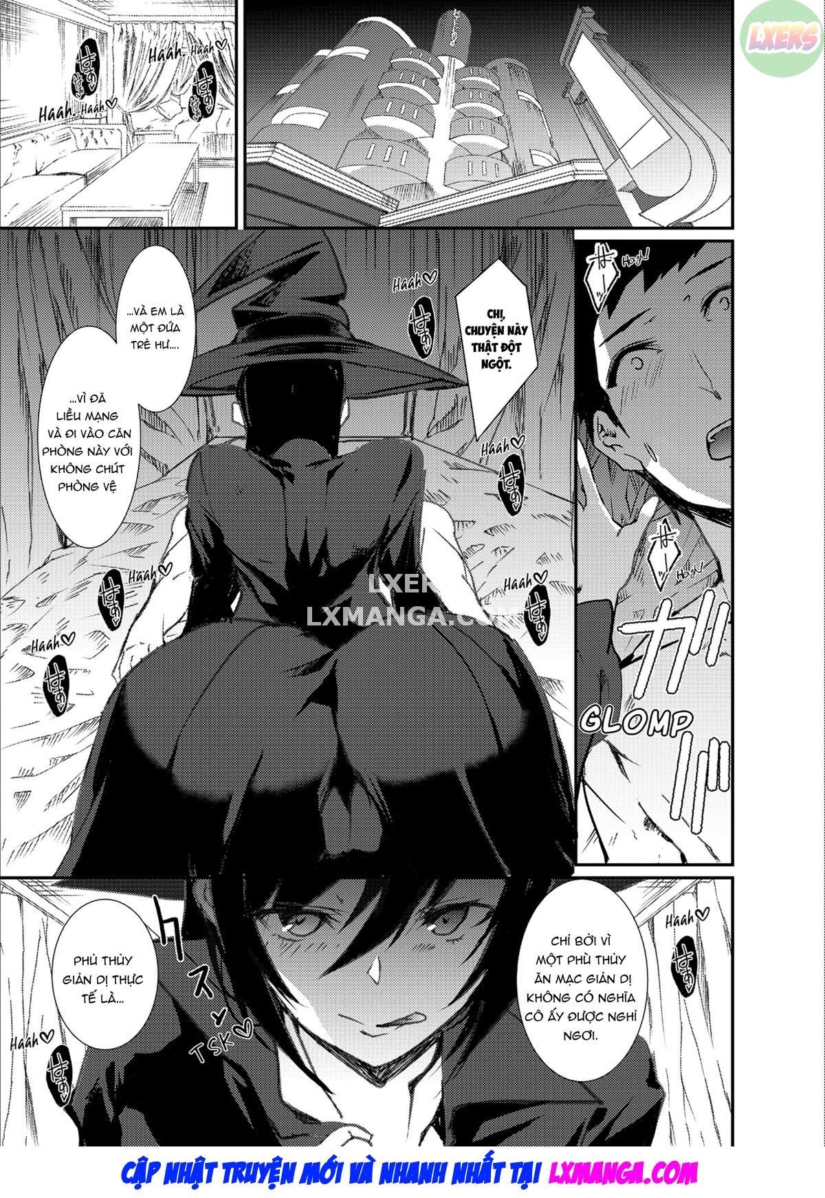 Punishment Awaits If You Cum Without Me Oneshot - Page 68