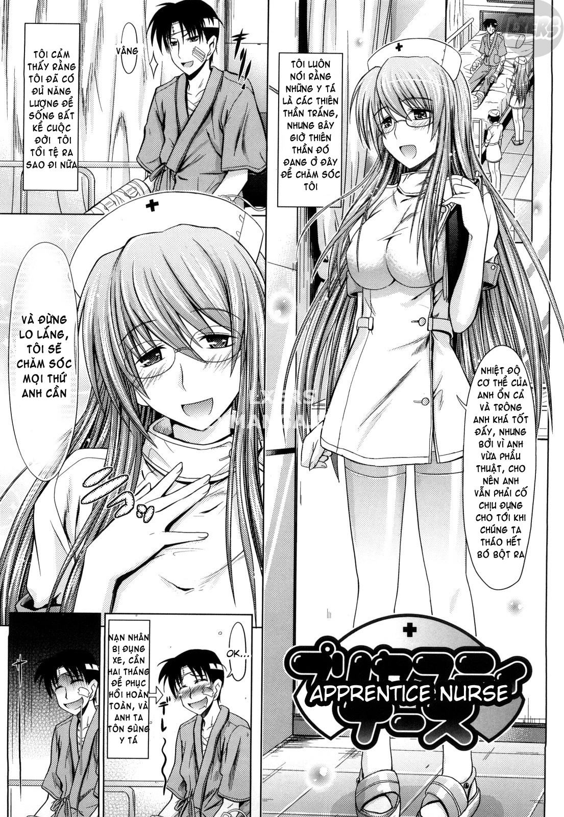 Pure Girl Chapter 6 - Page 4