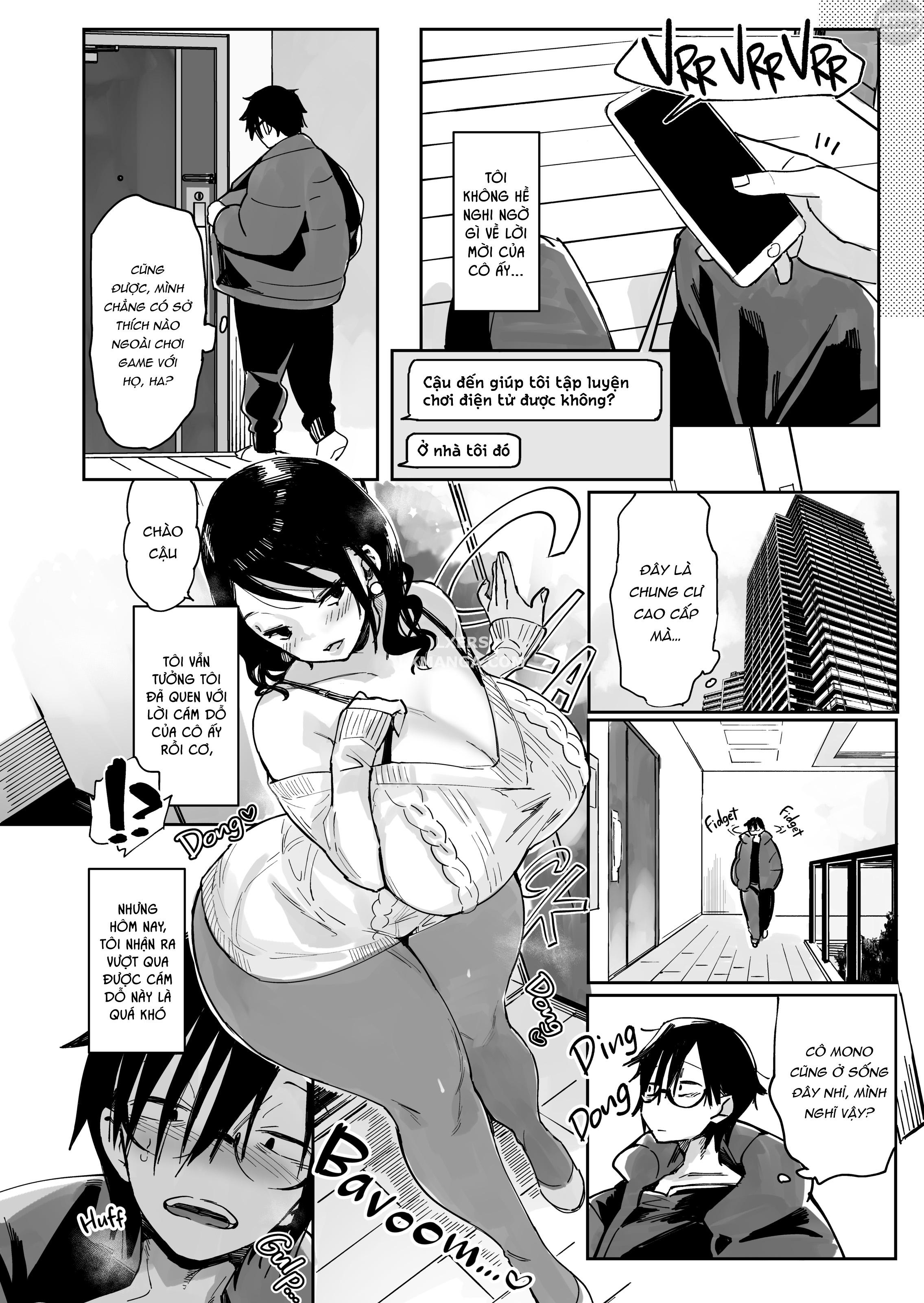 Pure Scheming Slut Chapter 1 - Page 7