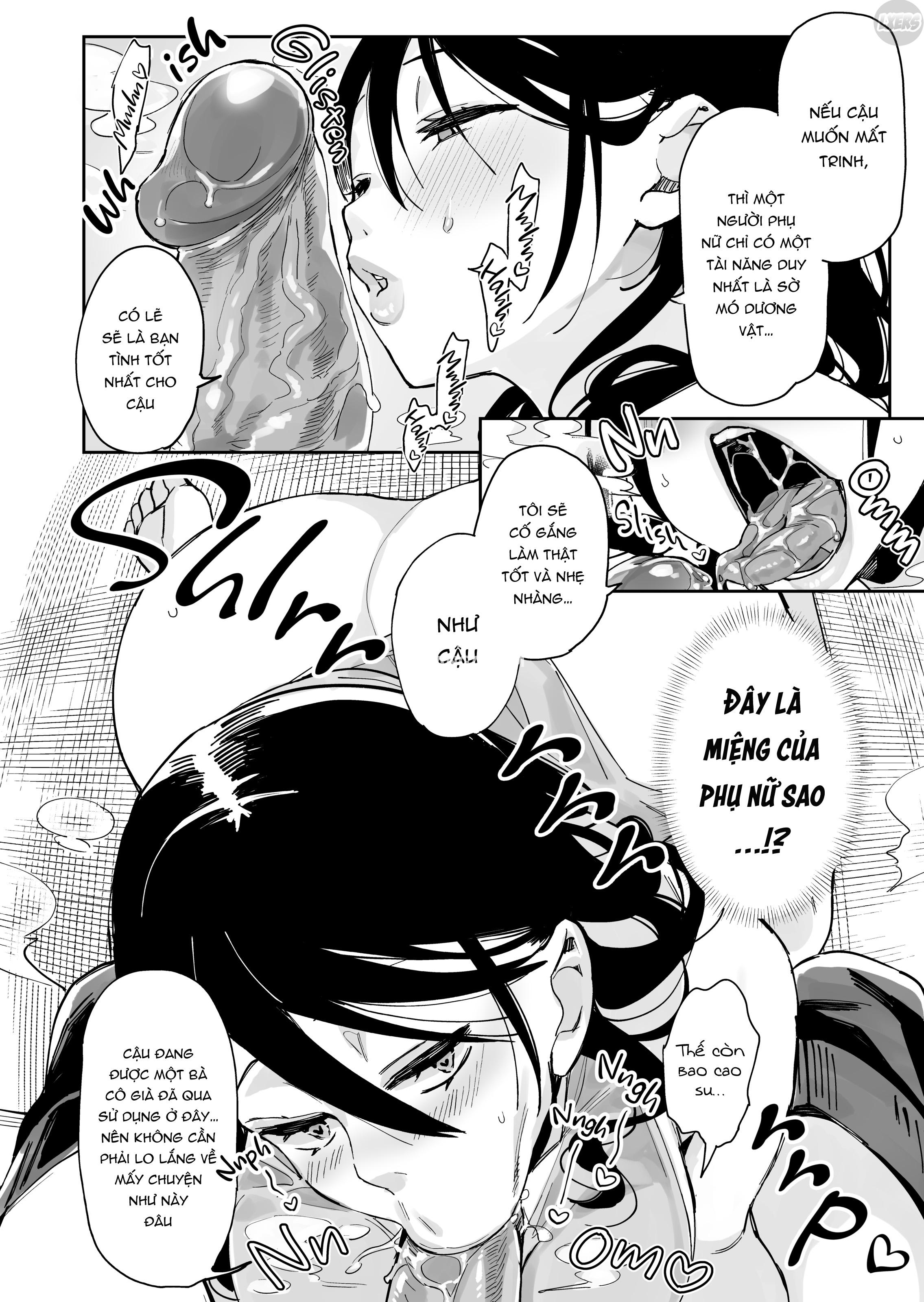 Pure Scheming Slut Chapter 1 - Page 25