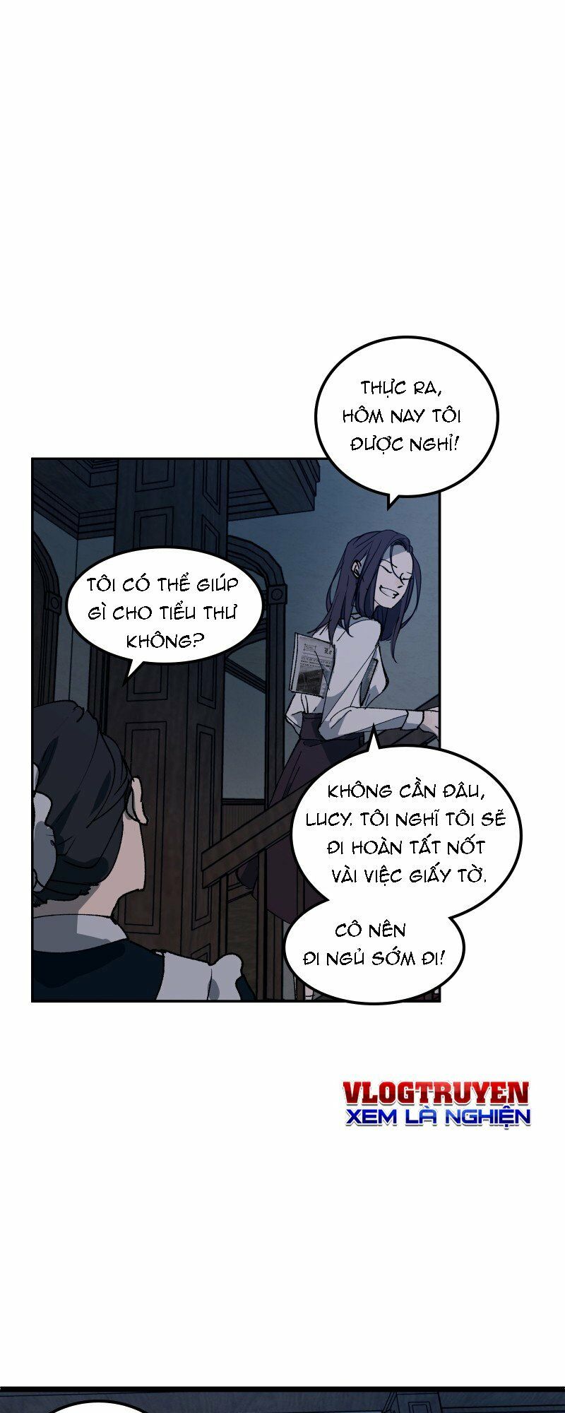 Purple Hyacinth Chapter 1 - Page 49