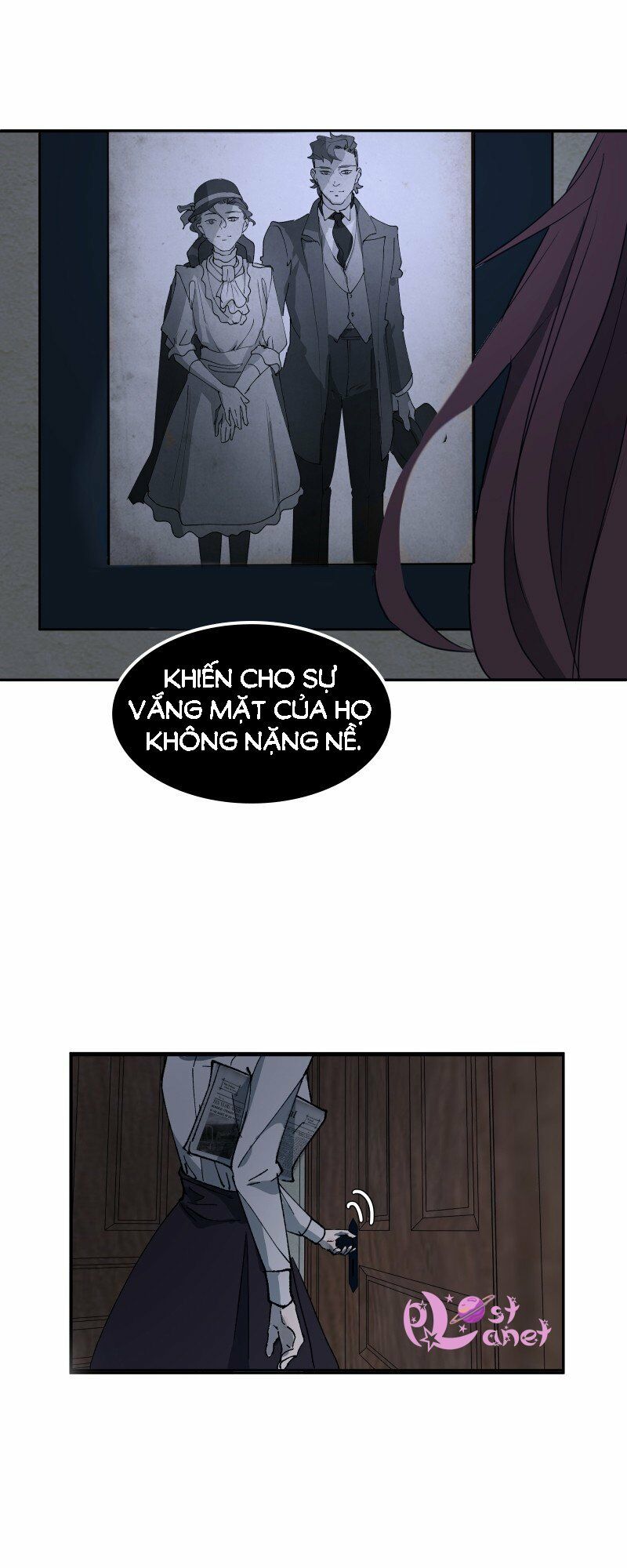 Purple Hyacinth Chapter 1 - Page 51