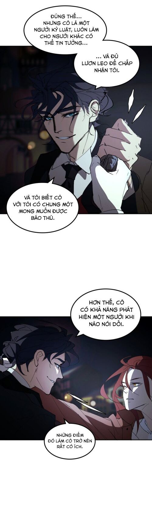 Purple Hyacinth Chapter 10 - Page 11