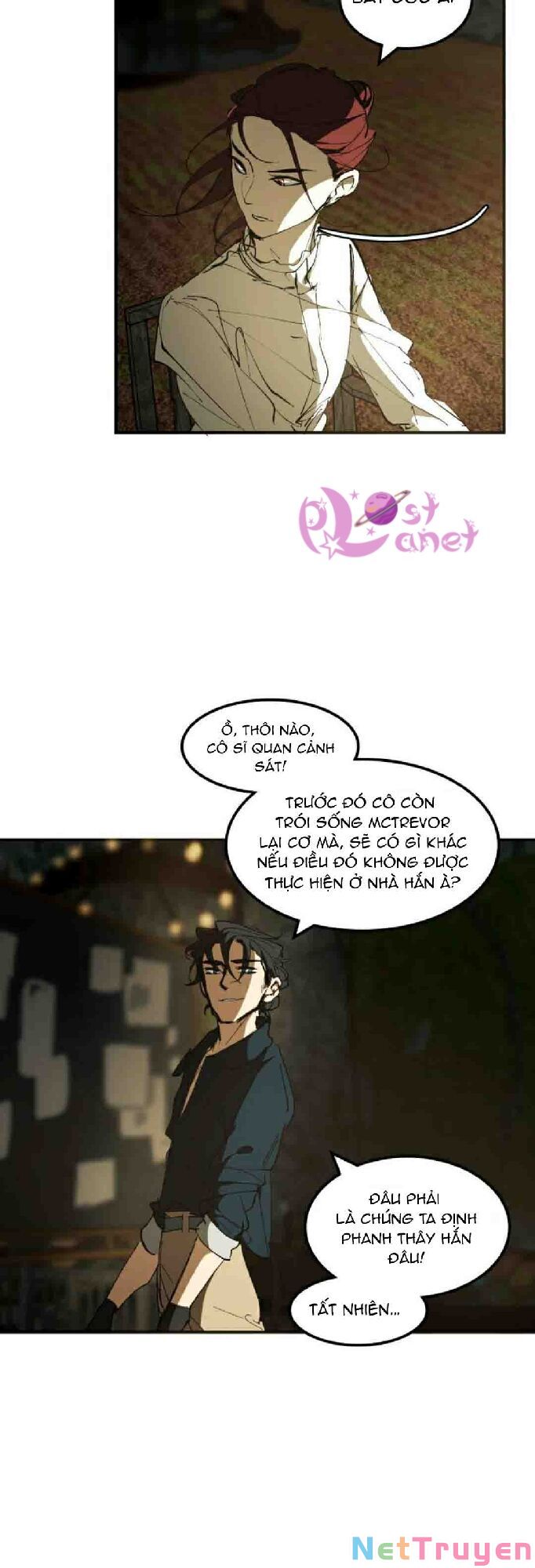 Purple Hyacinth Chapter 19 - Page 12