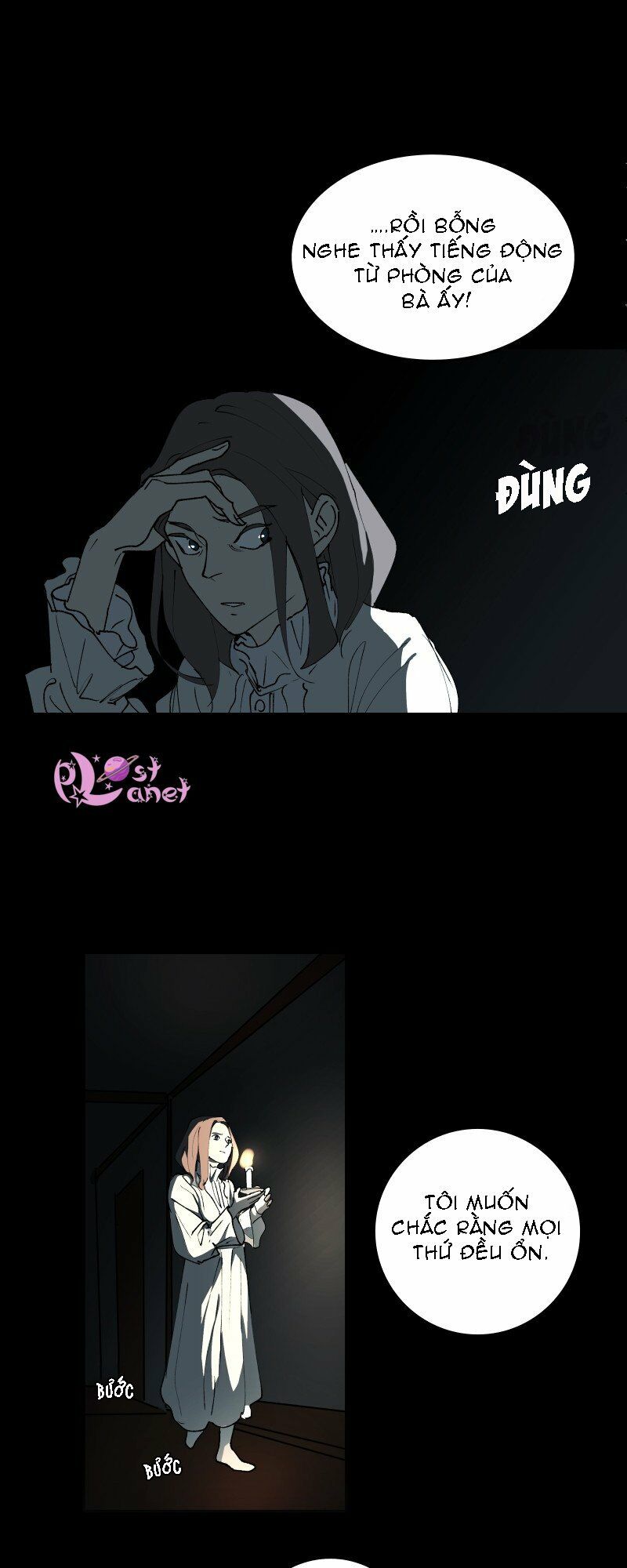 Purple Hyacinth Chapter 2 - Page 27