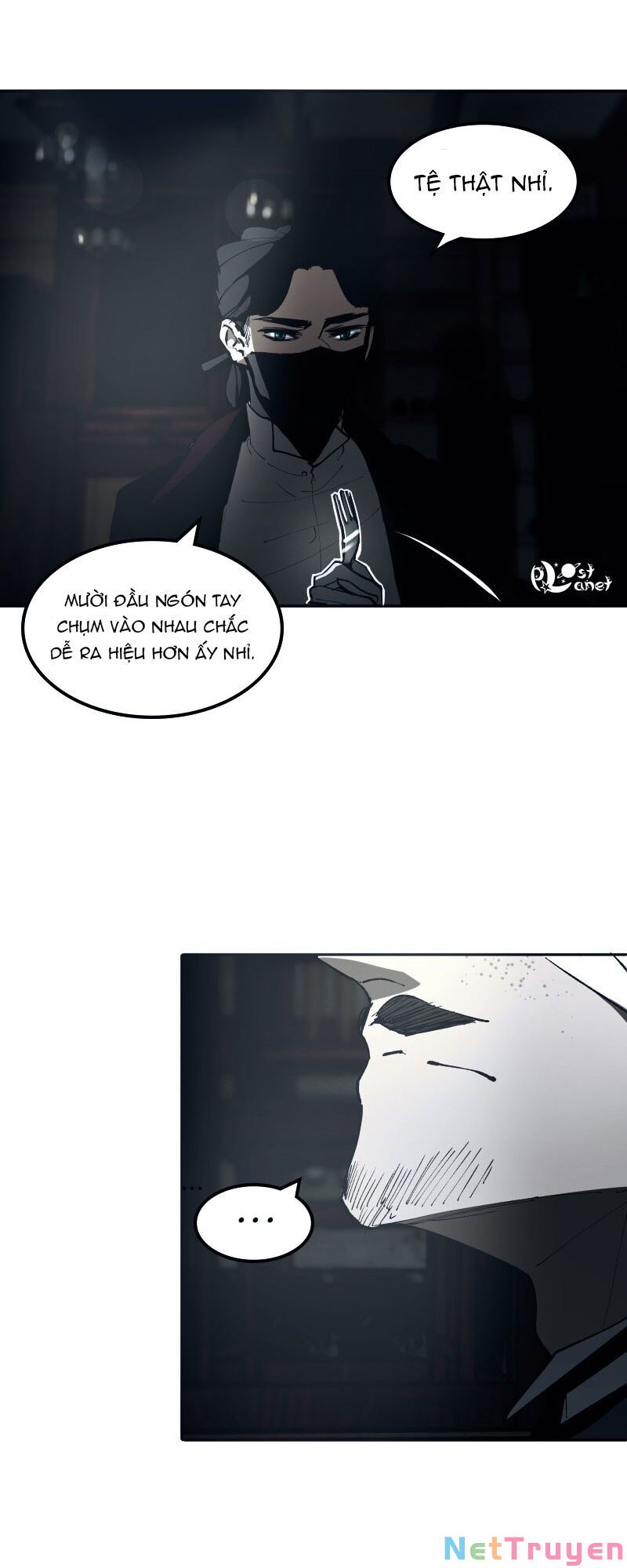 Purple Hyacinth Chapter 22 - Page 4