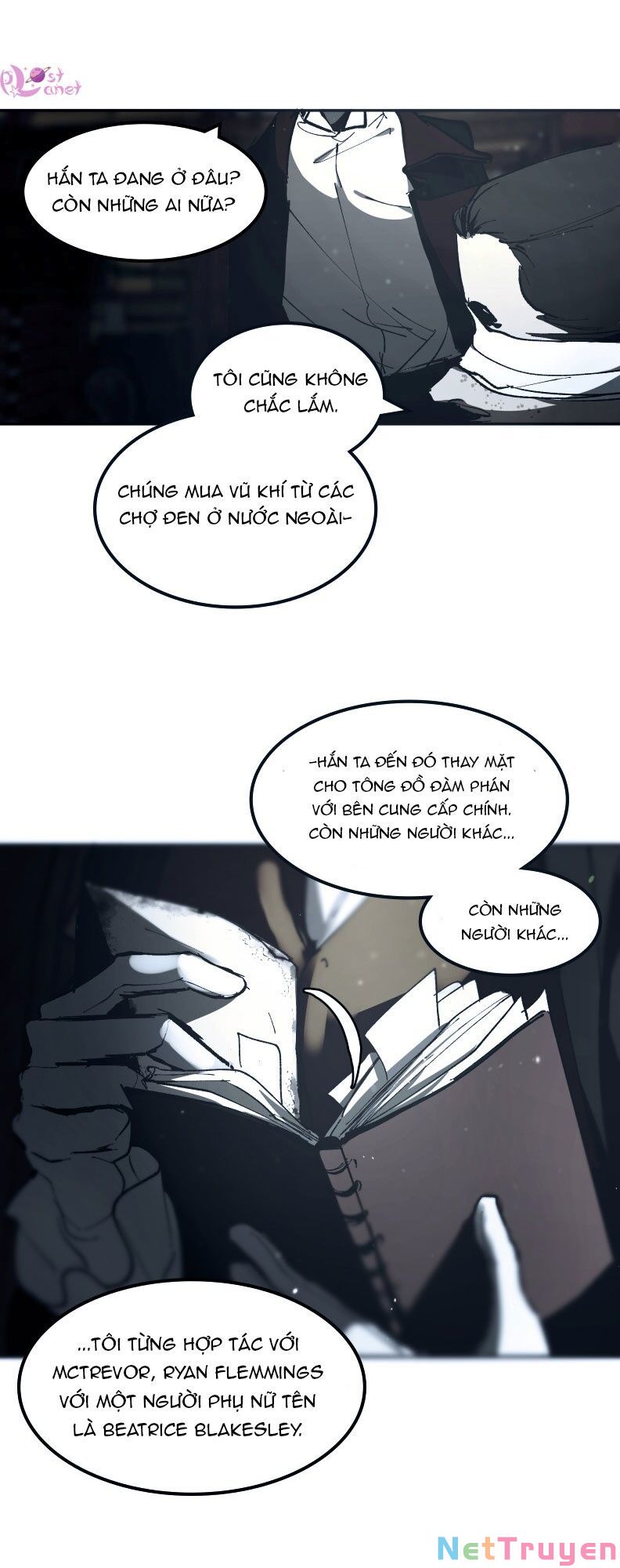 Purple Hyacinth Chapter 22 - Page 9