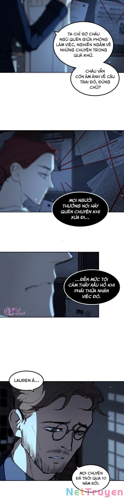 Purple Hyacinth Chapter 23 - Page 25