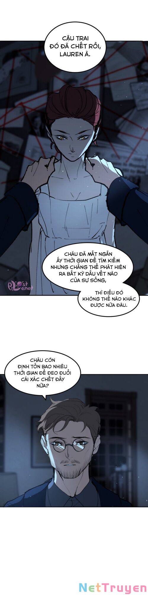 Purple Hyacinth Chapter 23 - Page 28