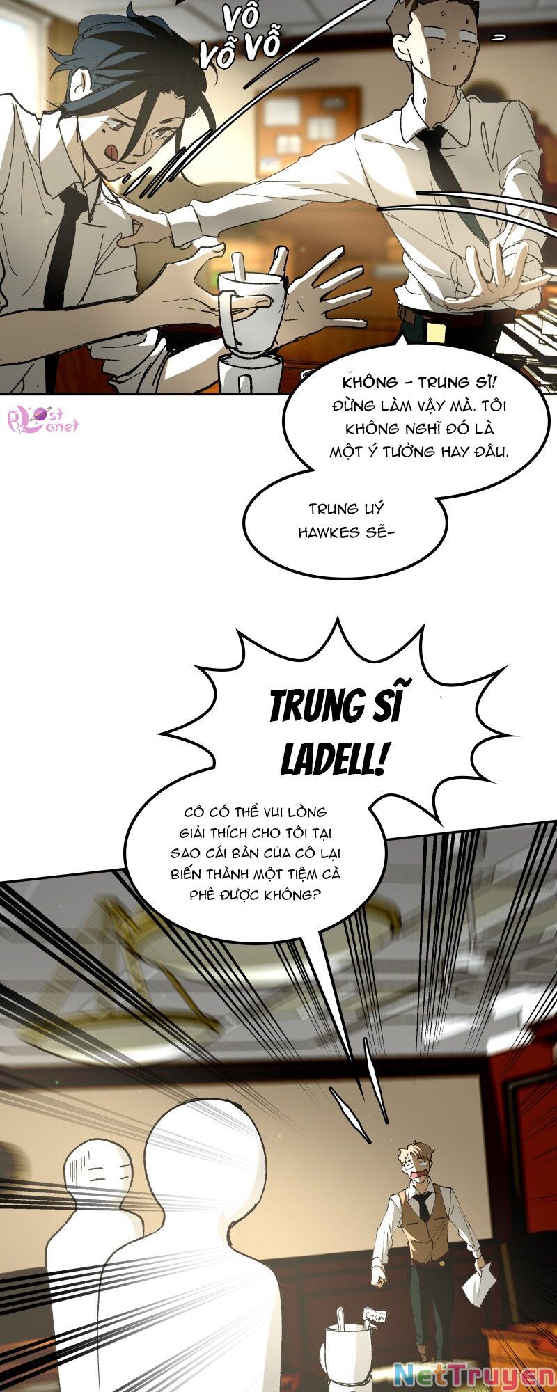 Purple Hyacinth Chapter 29 - Page 10