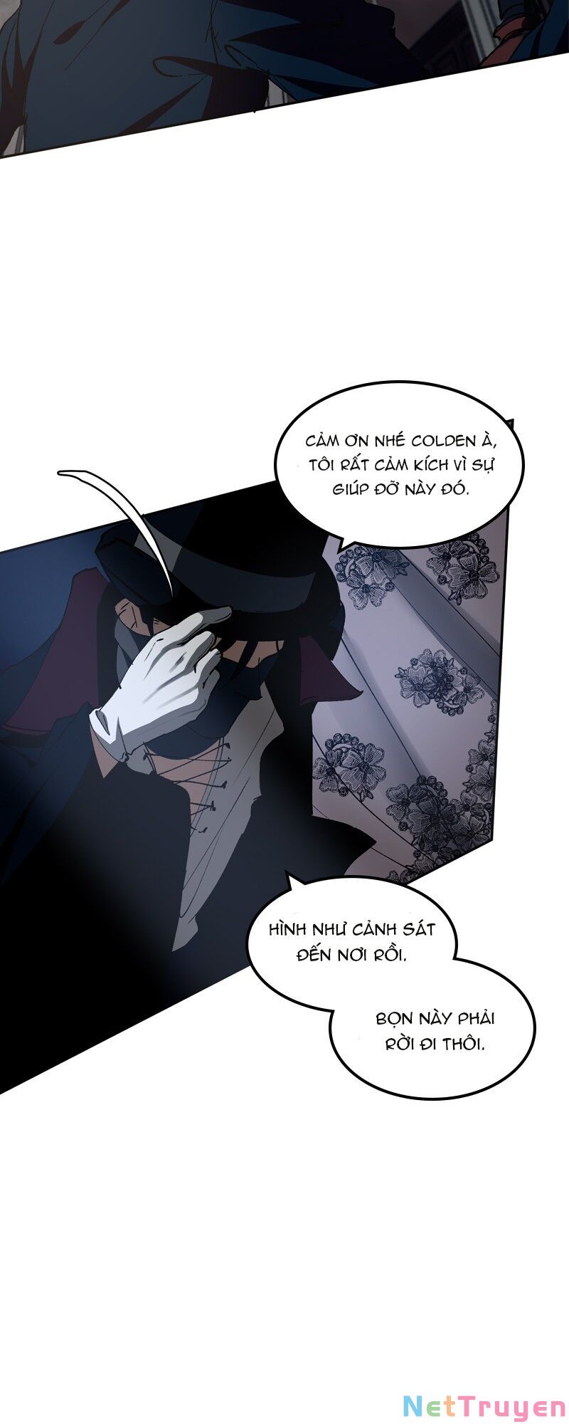 Purple Hyacinth Chapter 29 - Page 21