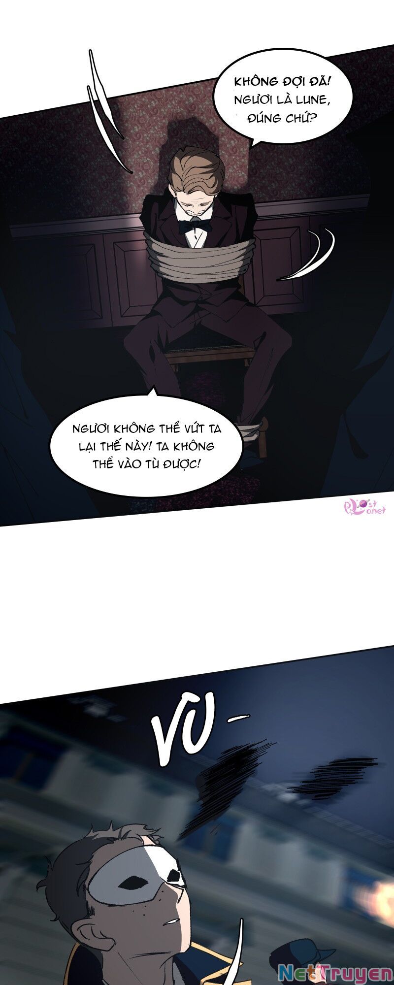 Purple Hyacinth Chapter 29 - Page 22