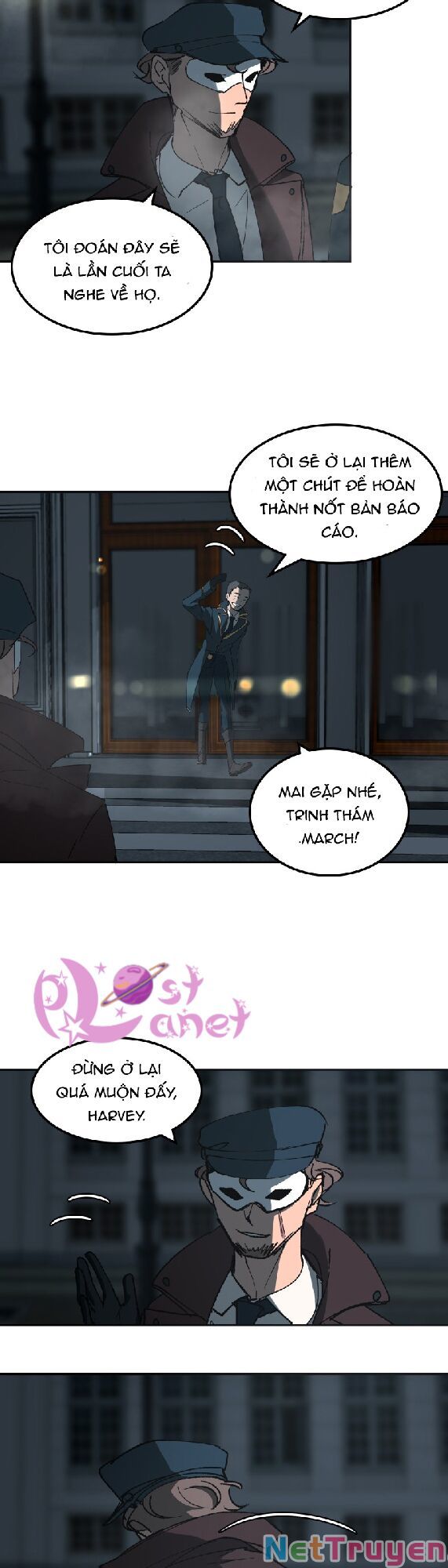 Purple Hyacinth Chapter 30 - Page 4