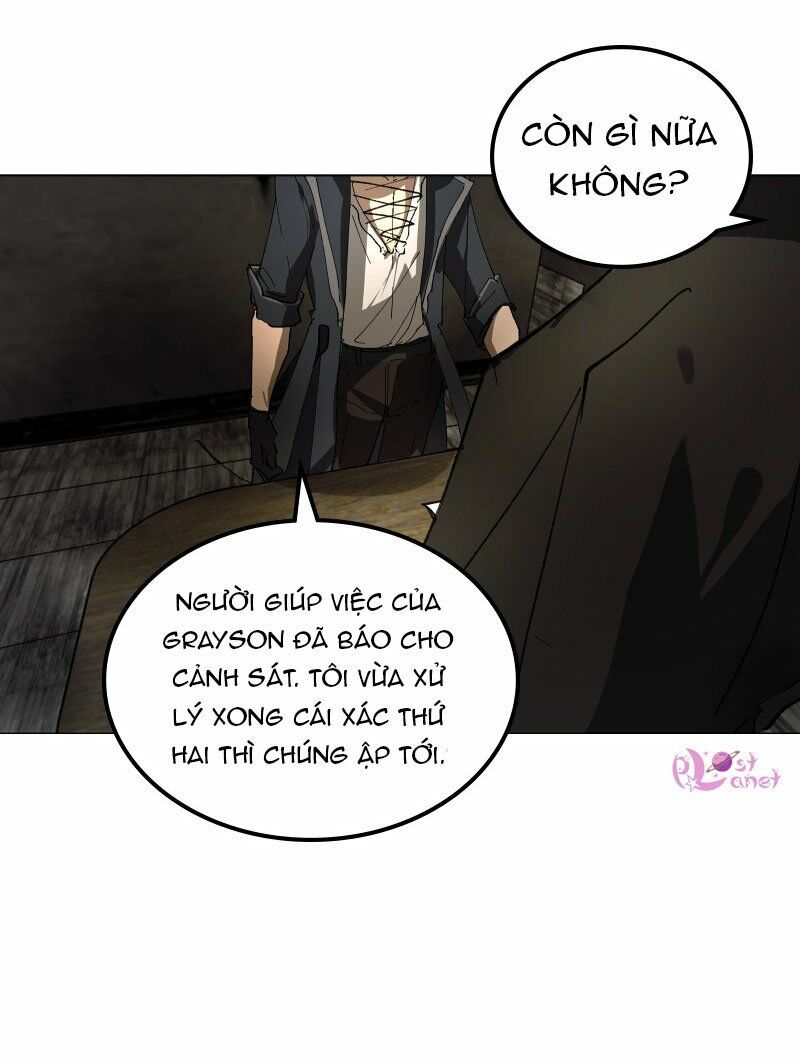 Purple Hyacinth Chapter 5 - Page 57