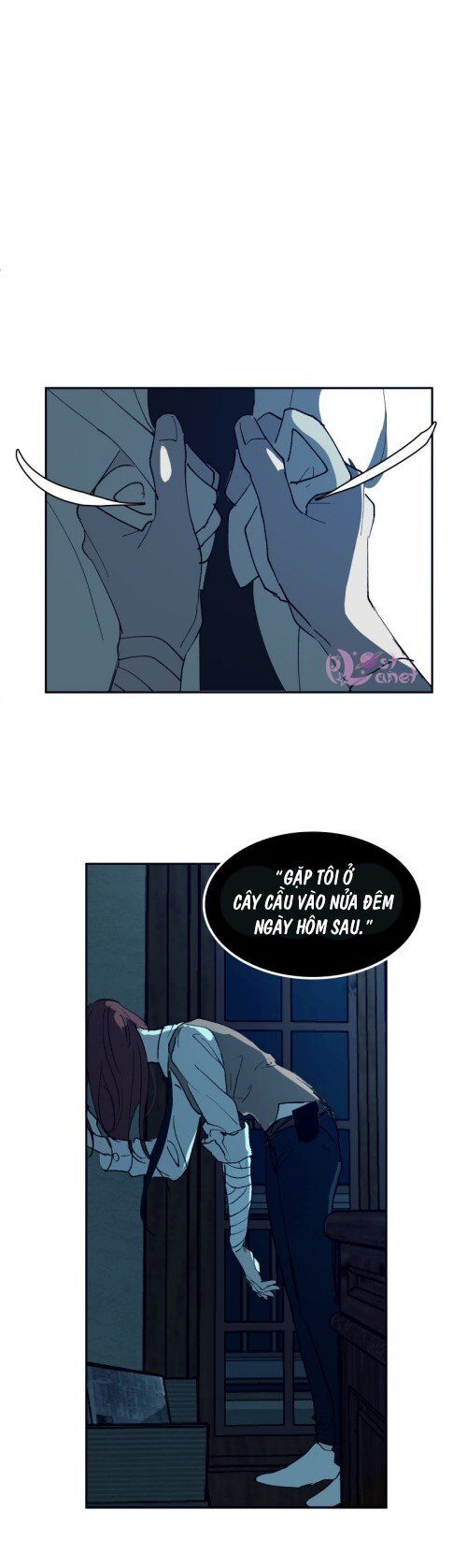 Purple Hyacinth Chapter 6 - Page 71