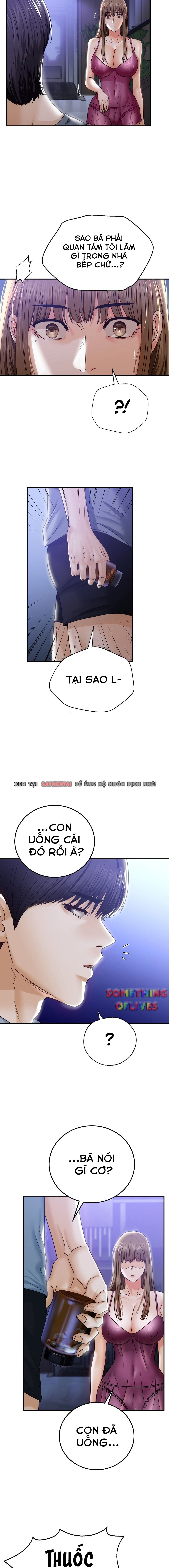 Quá Khứ Của Mẹ Kế Chapter 2 - Page 6