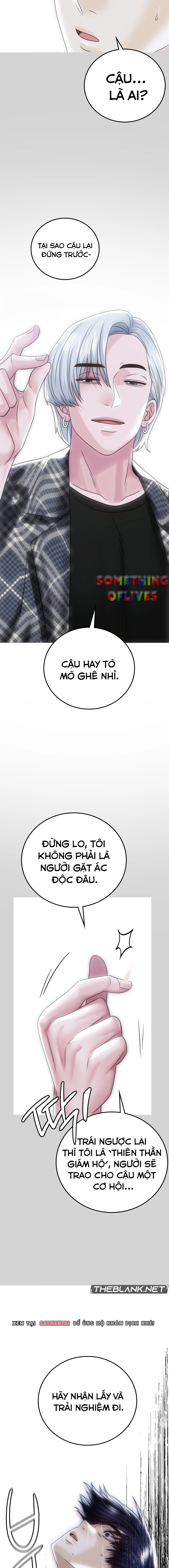 Quá Khứ Của Mẹ Kế Chapter 5 - Page 6