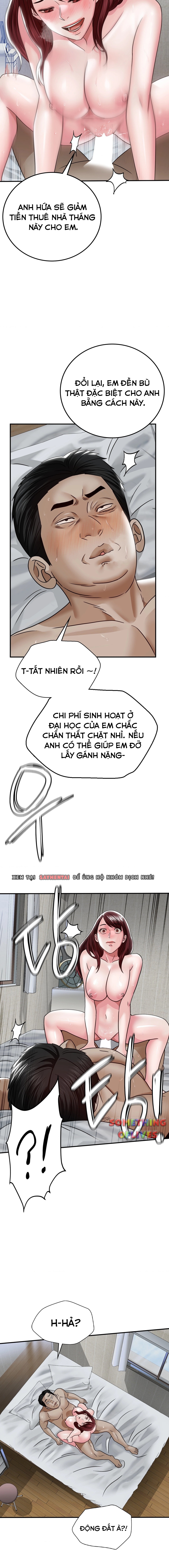 Quá Khứ Của Mẹ Kế Chapter 5 - Page 10