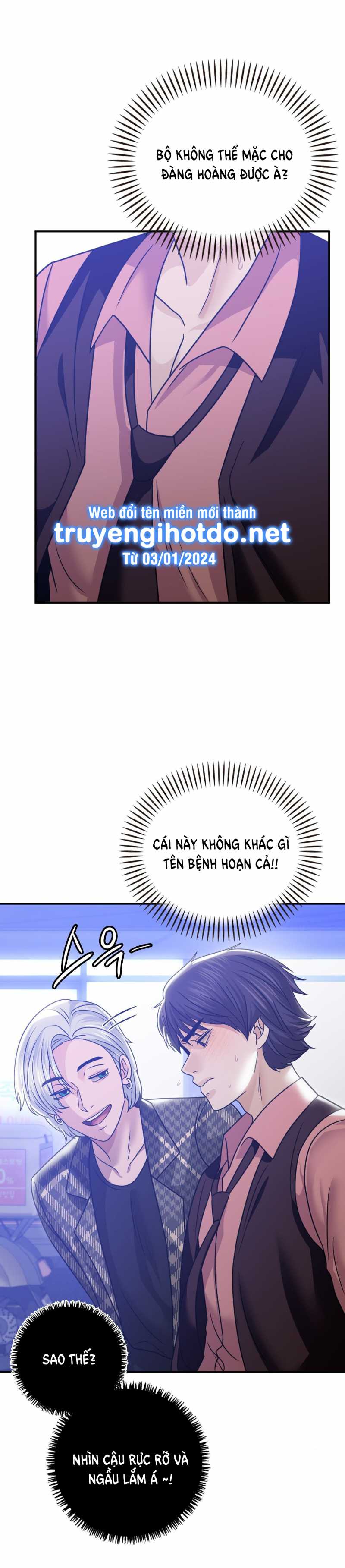 Quá Khứ Của Mẹ Kế Chapter 6.2 - Page 8