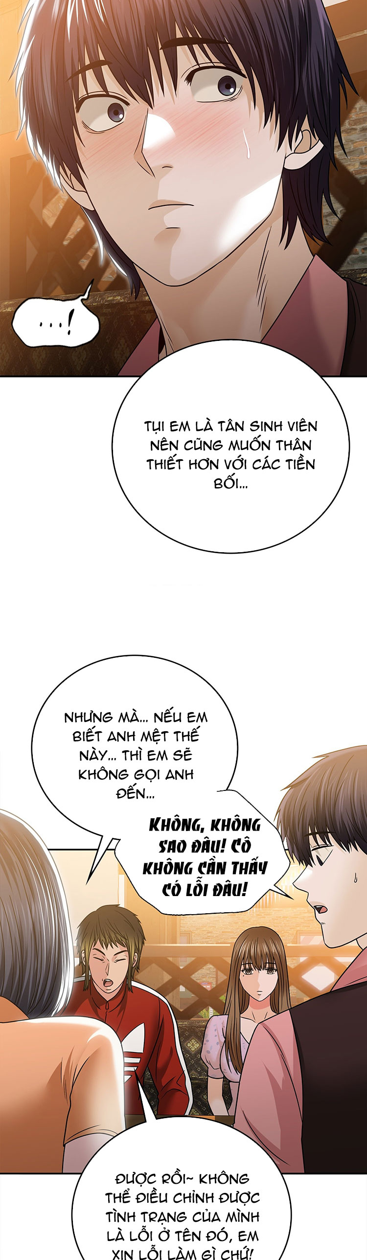 Quá Khứ Của Mẹ Kế Chapter 8.1 - Page 14