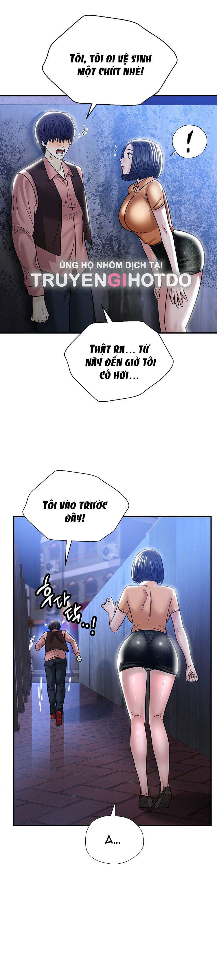 Quá Khứ Của Mẹ Kế Chapter 8.2 - Page 15