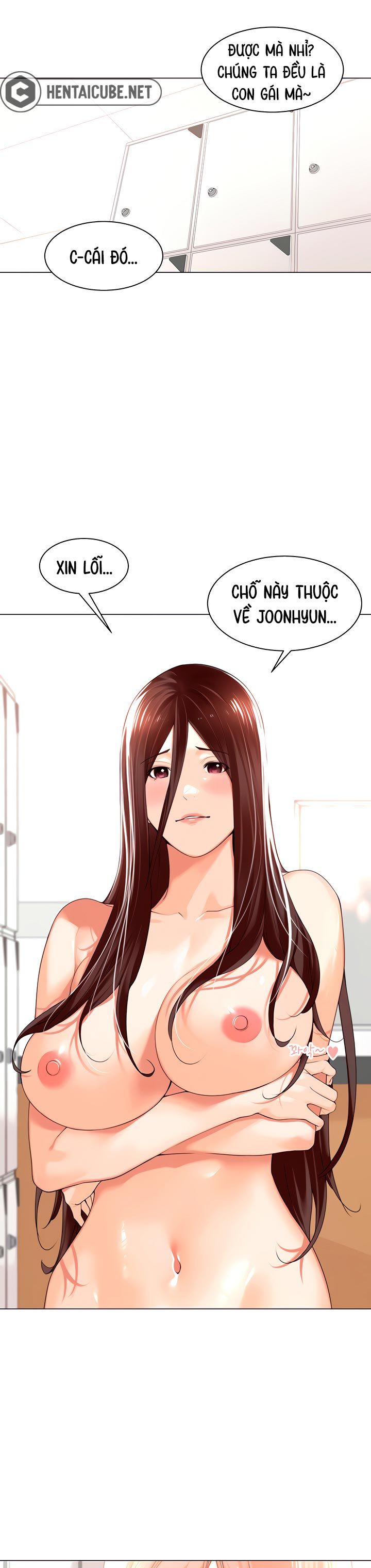 Quản lý à, mắng tôi nữa đi! Ch. 18 - Page 4