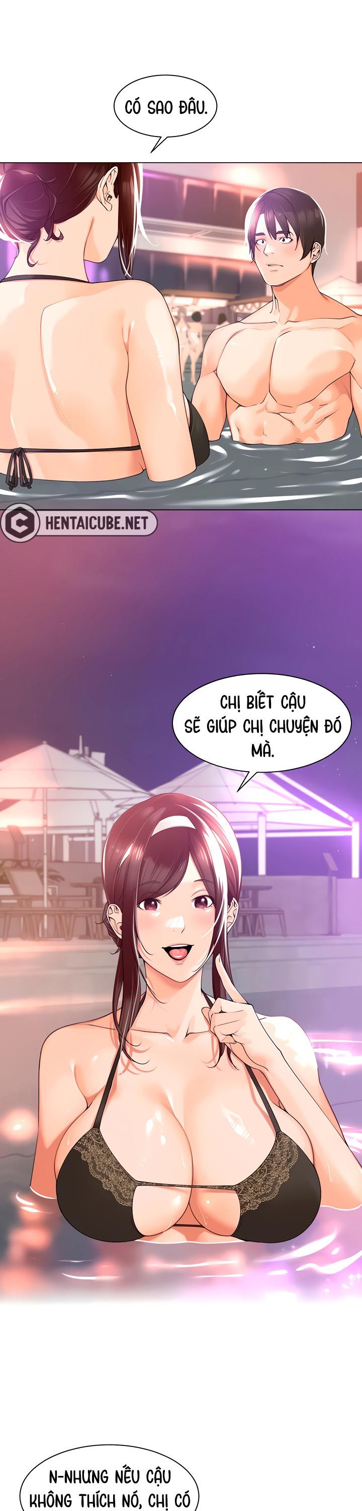 Quản lý à, mắng tôi nữa đi! Ch. 18 - Page 13