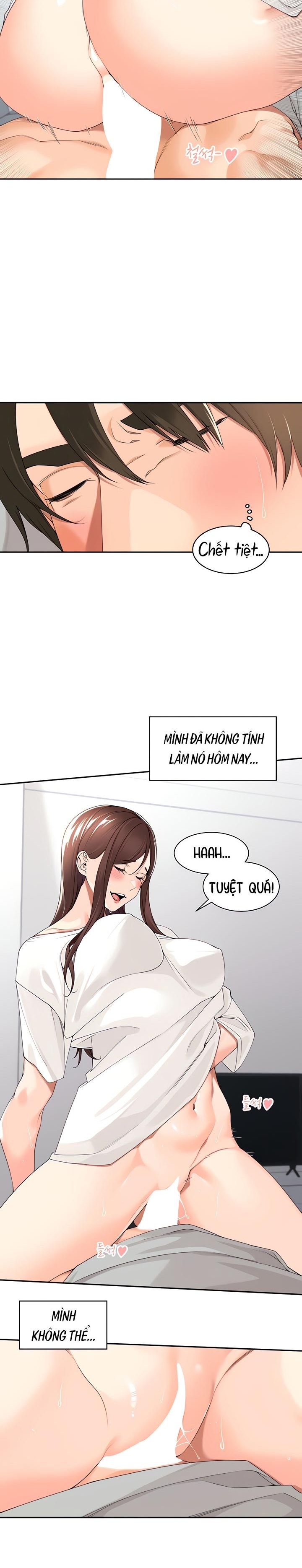 Quản lý à, mắng tôi nữa đi! Ch. 24 - Page 11