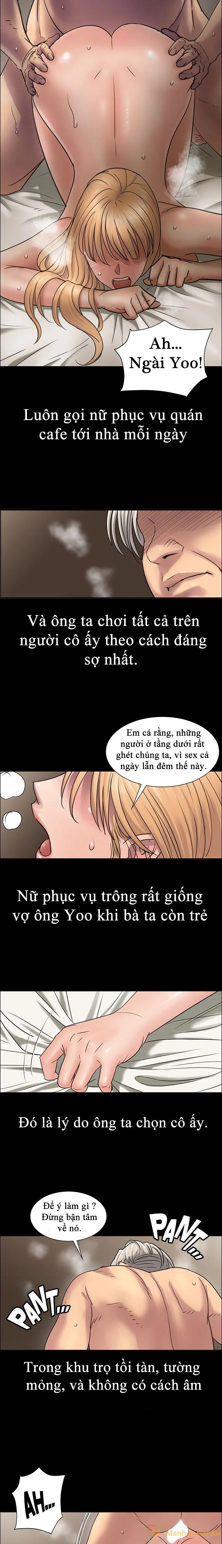 Queen Bee – Ong Chúa Chapter 1 - Page 4