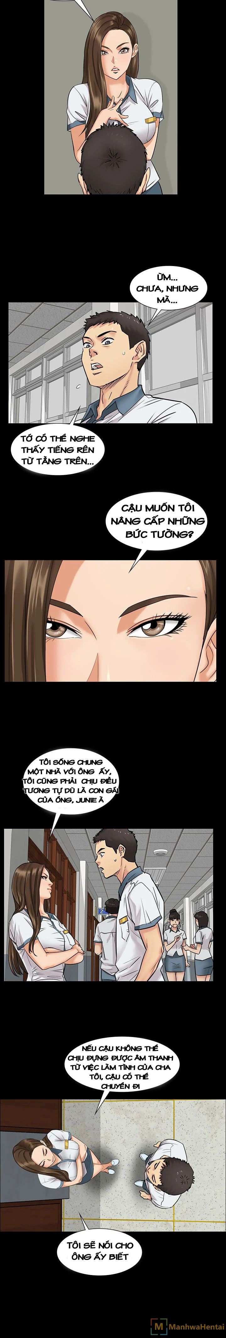 Queen Bee – Ong Chúa Chapter 1 - Page 24