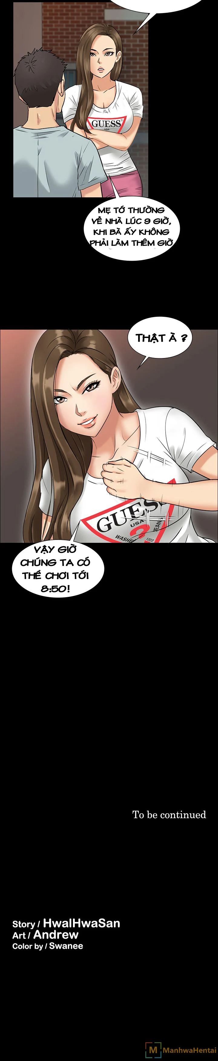 Queen Bee – Ong Chúa Chapter 1 - Page 31