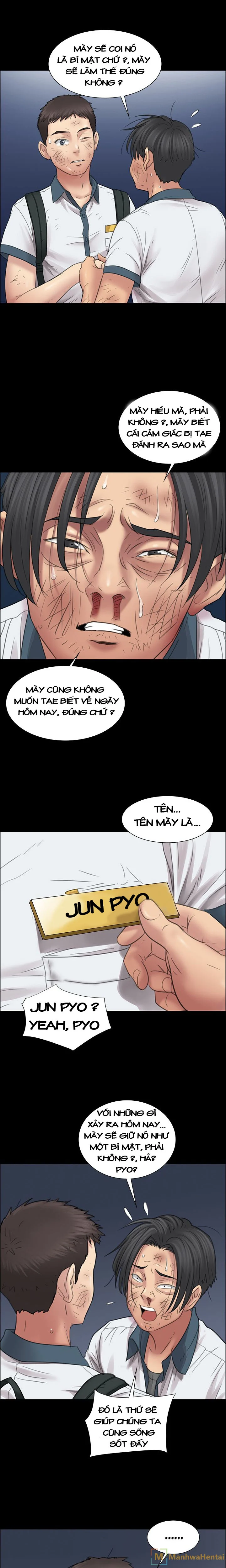 Queen Bee – Ong Chúa Chapter 11 - Page 5